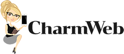 CharmWeb Logo